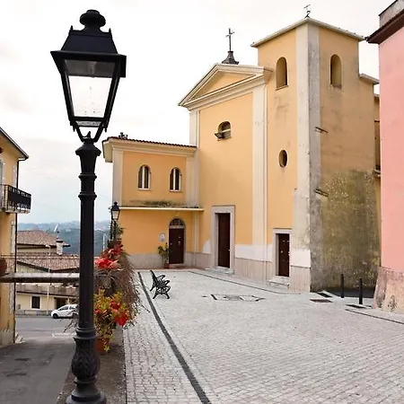 Frühstückspension Palazzo Rosa Frosinone