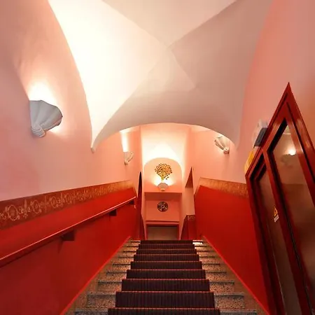 Palazzo Rosa Frühstückspension 3*