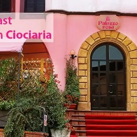 Palazzo Rosa Frühstückspension 3*