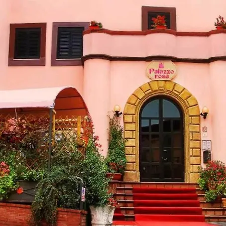 Palazzo Rosa Frühstückspension